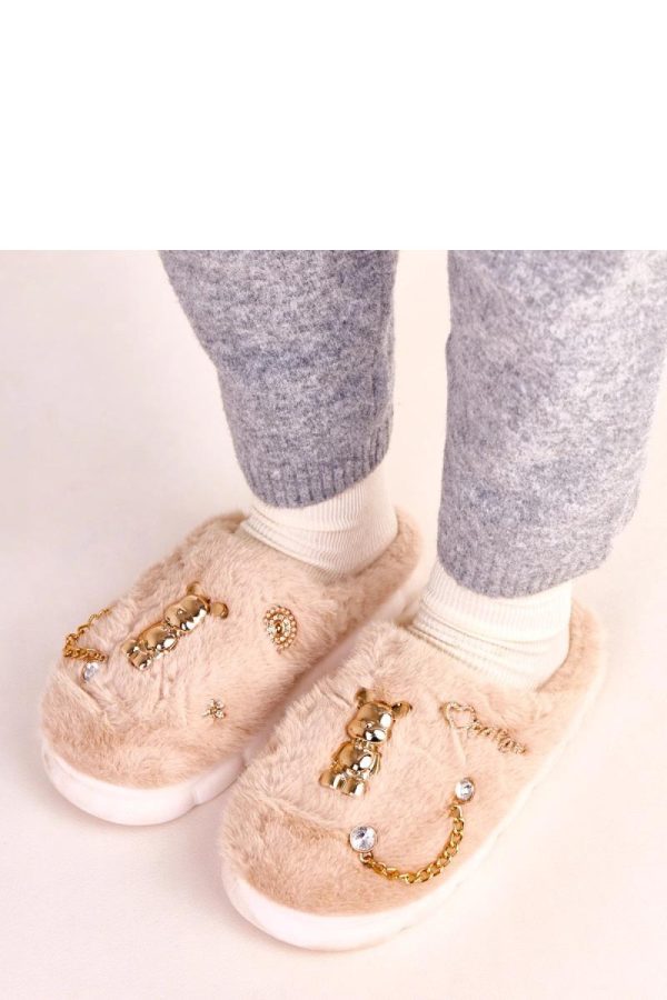 Slippers model 223113 Solea