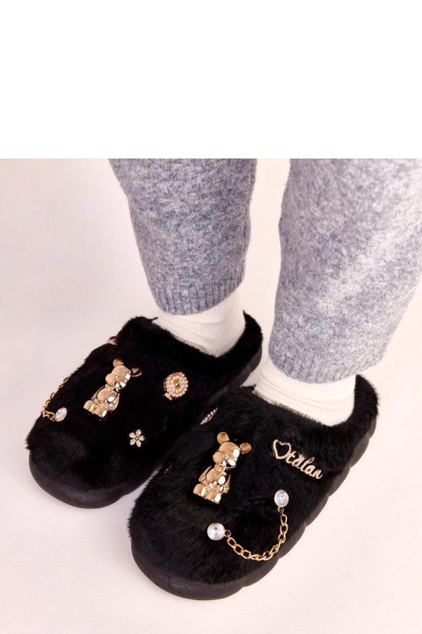 Slippers model 223115 Solea