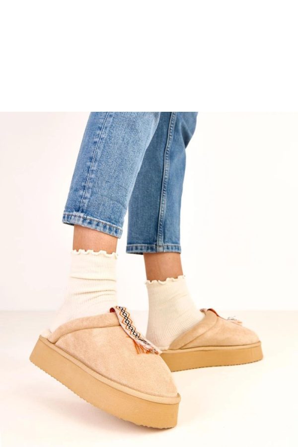 Slippers model 223116 Solea