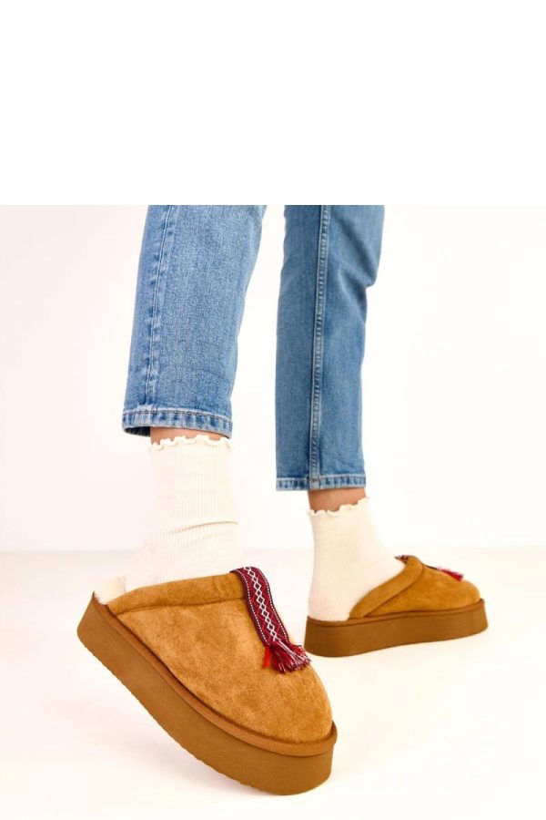 Slippers model 223117 Solea