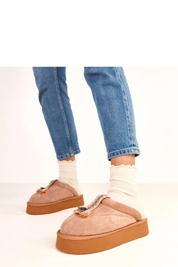 Slippers model 223118 Solea