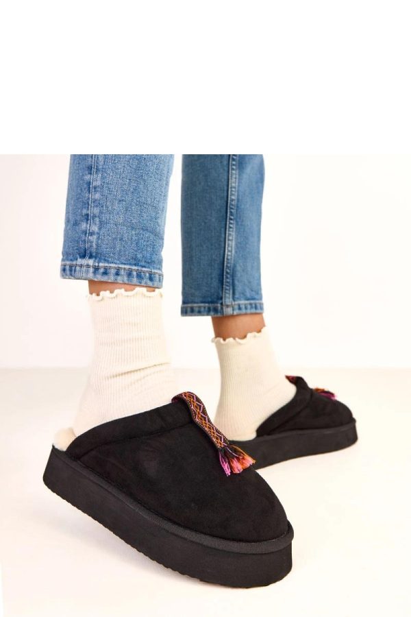 Slippers model 223119 Solea