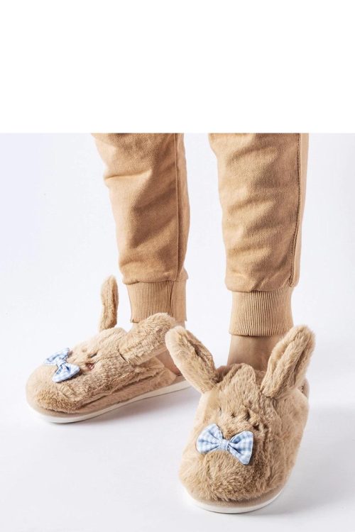 Slippers model 223126 Solea