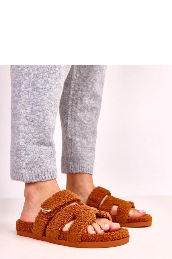 Slippers model 223139 Solea