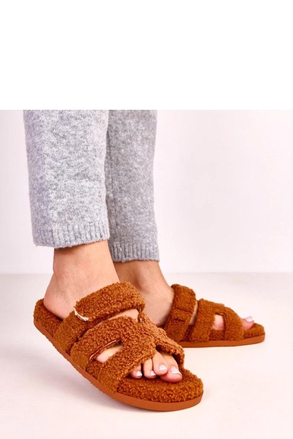 Slippers model 223139 Solea