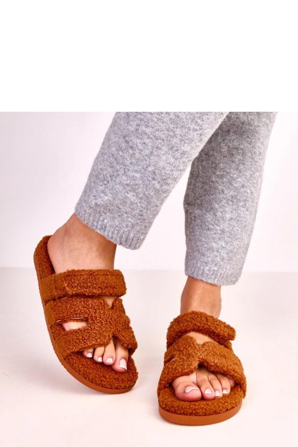 Slippers model 223139 Solea