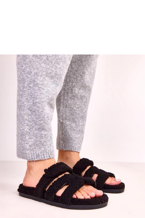 Slippers model 223140 Solea