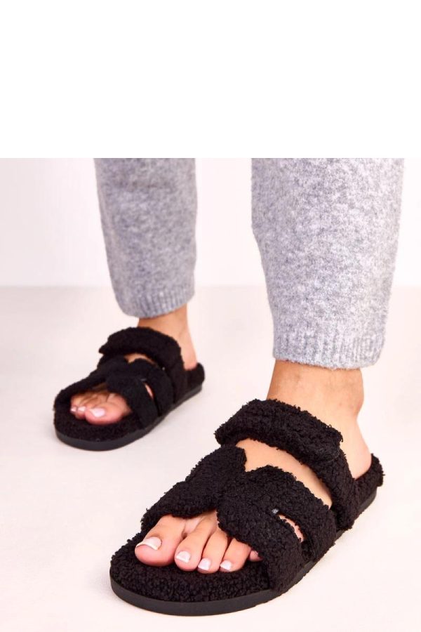 Slippers model 223140 Solea