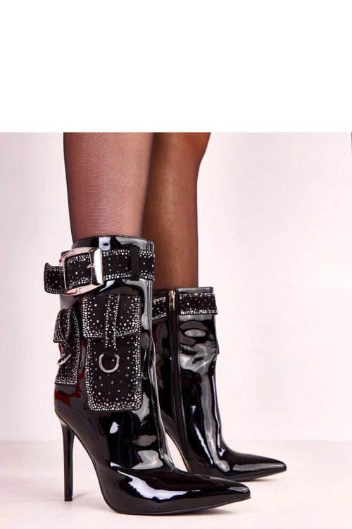Heel boots model 223141 Solea