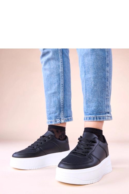 Platform sneakers model 223145 Solea