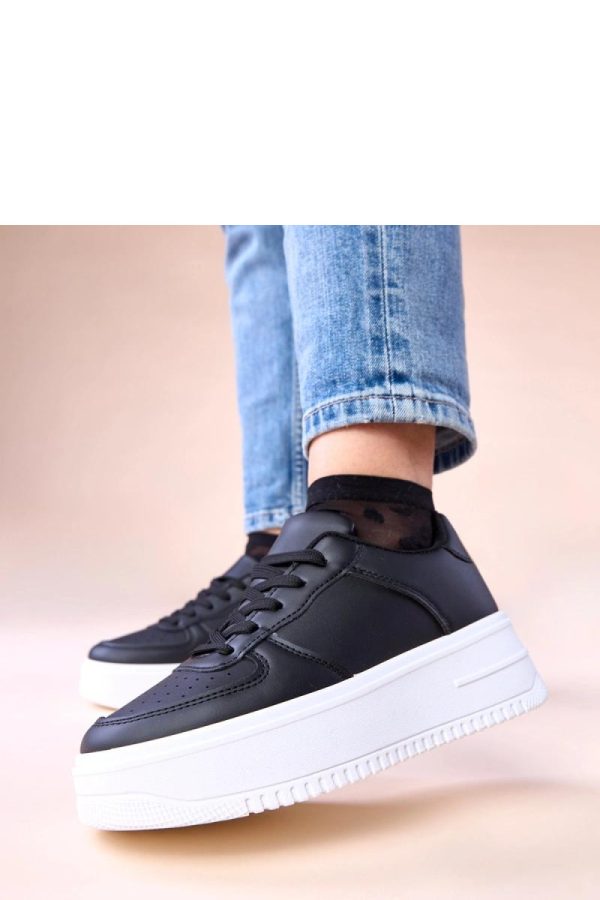 Platform sneakers model 223145 Solea