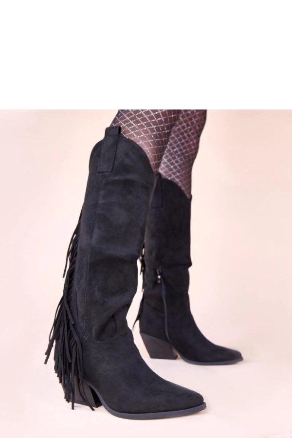 Heel boots model 223146 Solea
