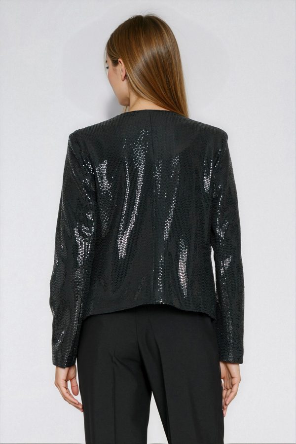 Jacket model 223295 Nife