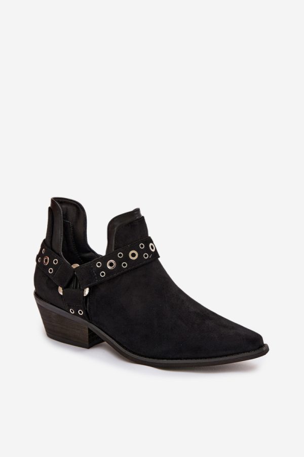 Boots model 223586 Step in style