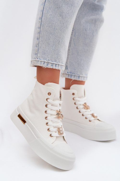 Sneakers model 223607 Step in style