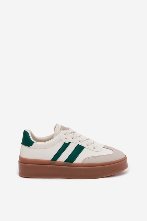 Platform sneakers model 223876 Step in style