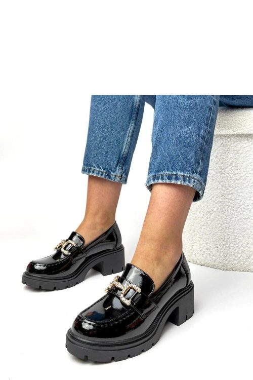 Mocassin model 224148 Solea