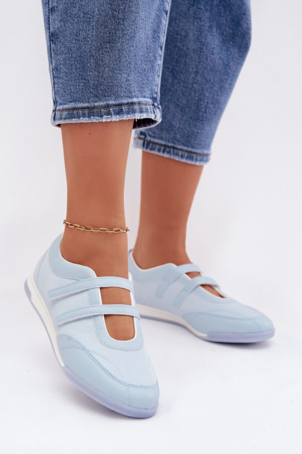 Ballet flats model 224235 Step in style