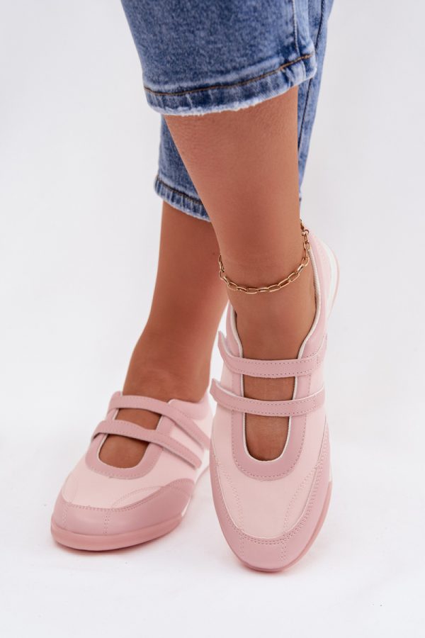 Ballet flats model 224236 Step in style