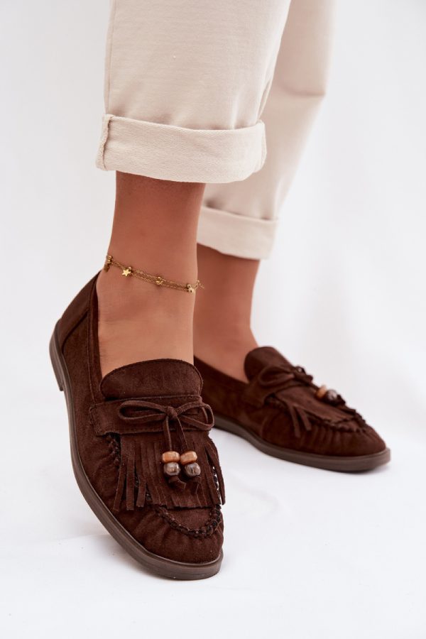 Mocassin model 224258 Step in style