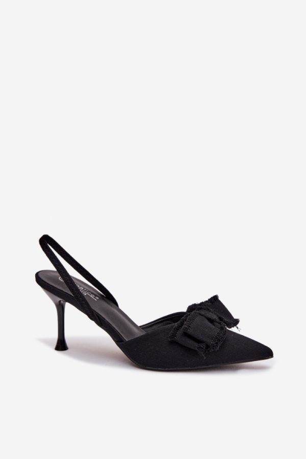 Heel sandals model 224467 Step in style