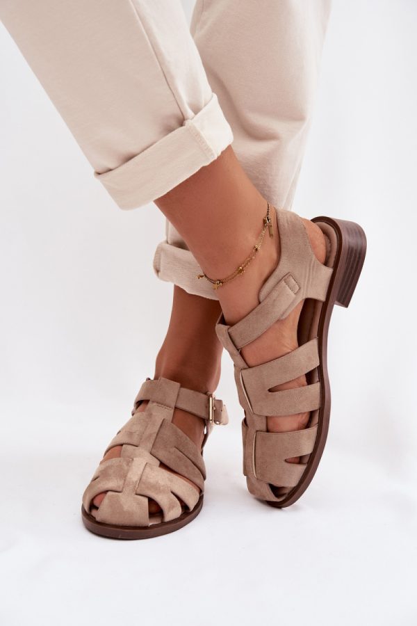 Sandals model 224478 Step in style