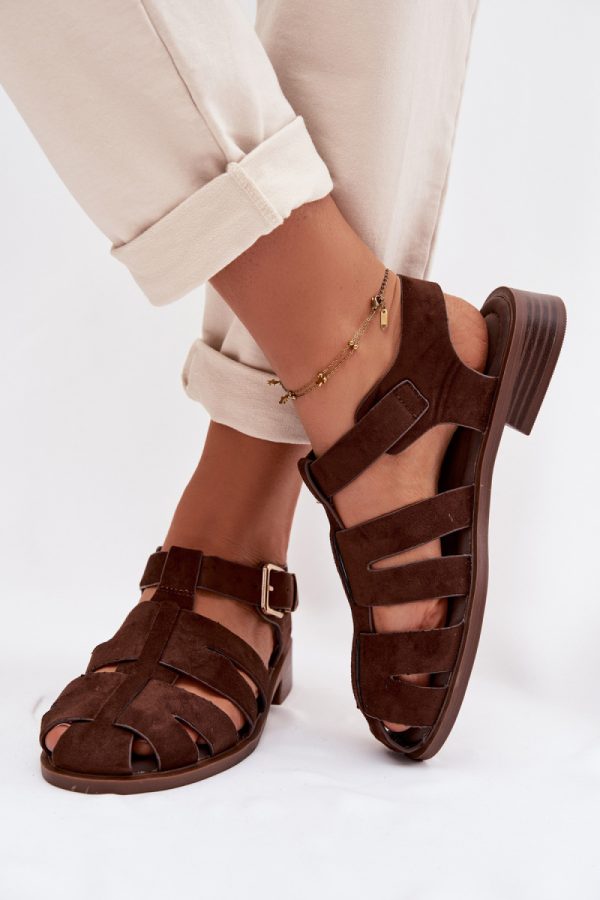 Sandals model 224480 Step in style