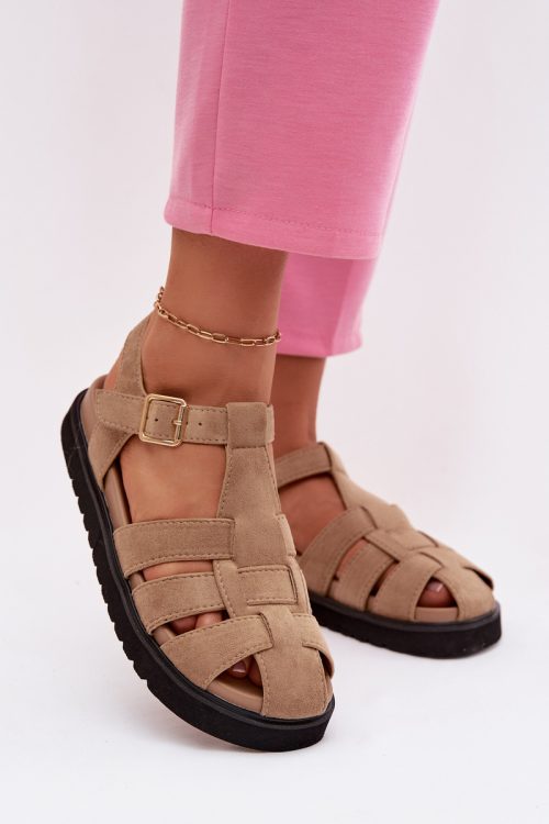 Sandals model 224490 Step in style