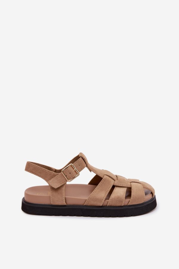 Sandals model 224490 Step in style