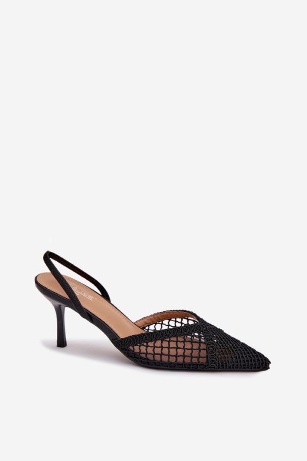 Heel sandals model 224493 Step in style