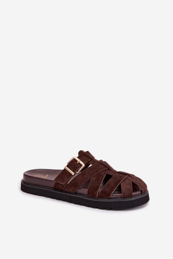 Flip-flops model 224504 Step in style