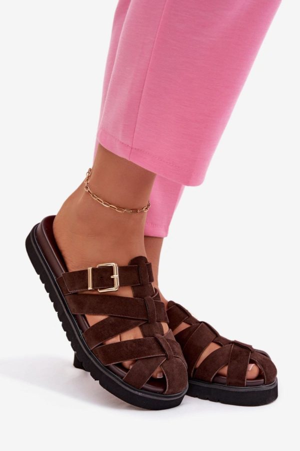 Flip-flops model 224504 Step in style