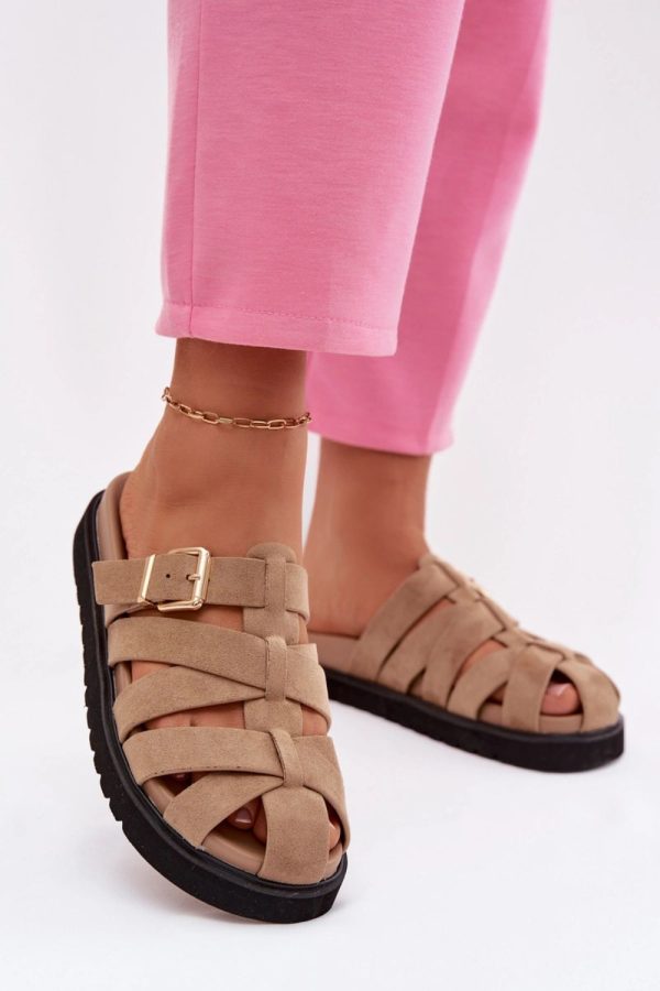 Flip-flops model 224511 Step in style