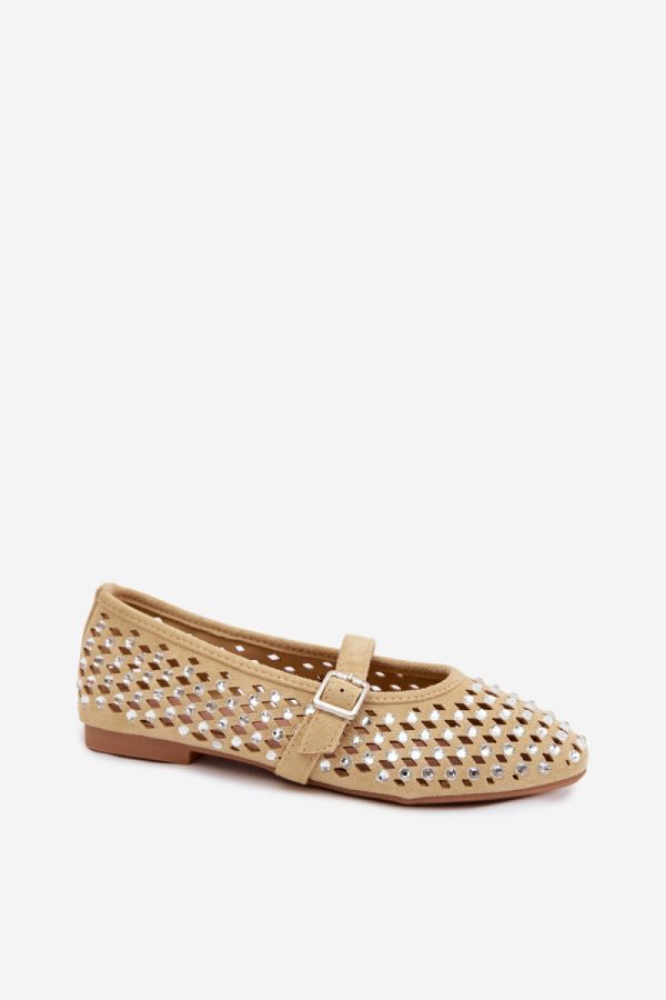 Ballet flats model 224625 Step in style