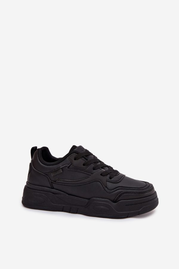Platform sneakers model 224932 Step in style