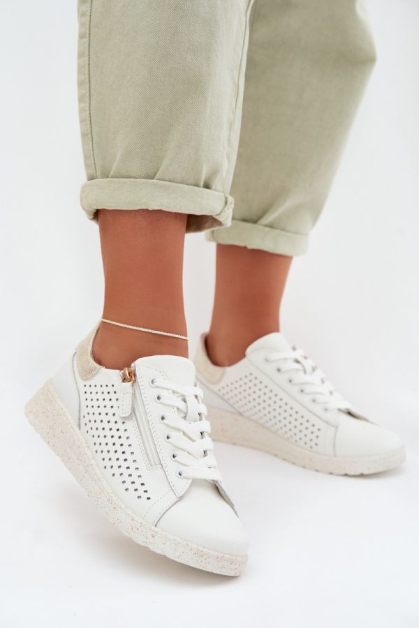 1116328 Half shoes model 225102 Step in style
