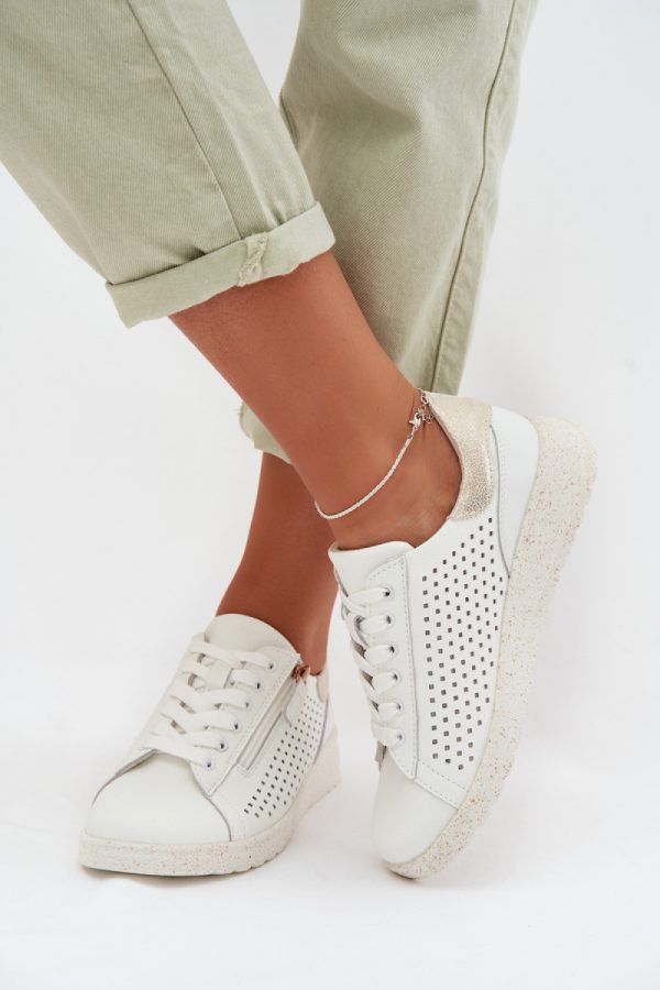 1116330 Half shoes model 225102 Step in style