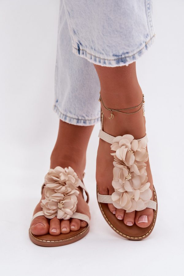Sandals model 225115 Step in style