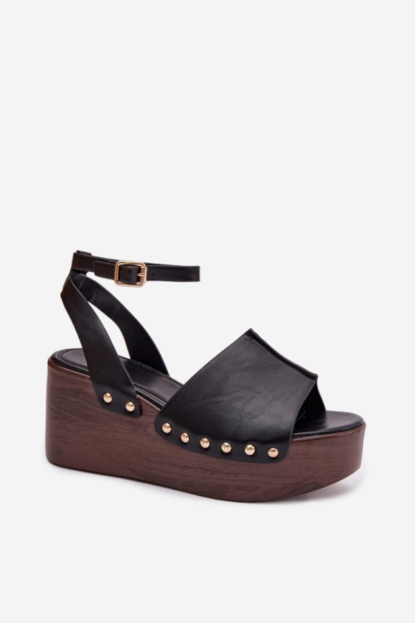 Buskin model 225119 Step in style