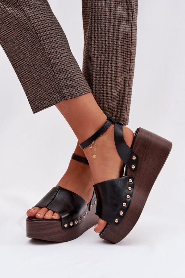 Buskin model 225119 Step in style