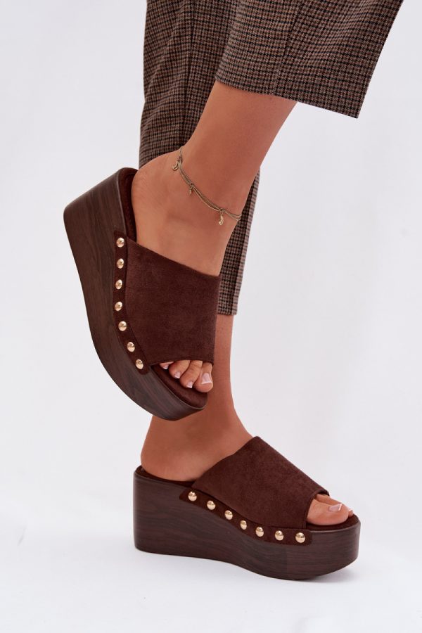Buskin model 225125 Step in style