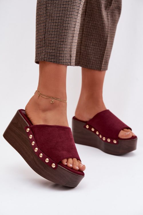 Buskin model 225126 Step in style