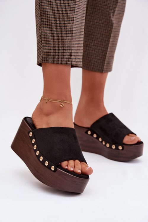 Buskin model 225127 Step in style