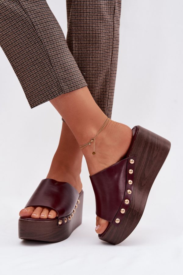 Buskin model 225129 Step in style