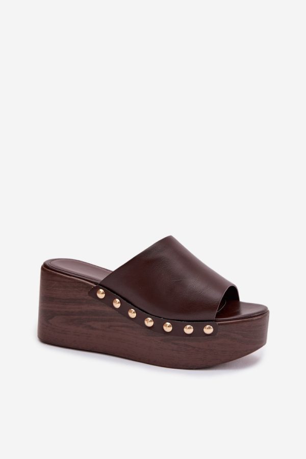 Buskin model 225130 Step in style