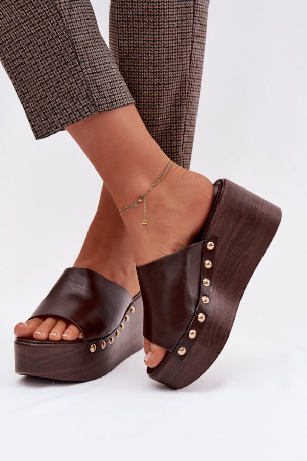 Buskin model 225130 Step in style