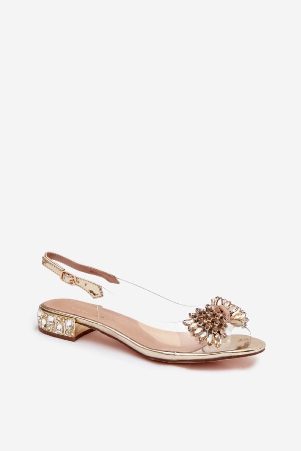 Sandals model 225141 Step in style