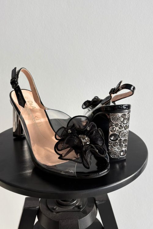 Heel sandals model 225148 Step in style