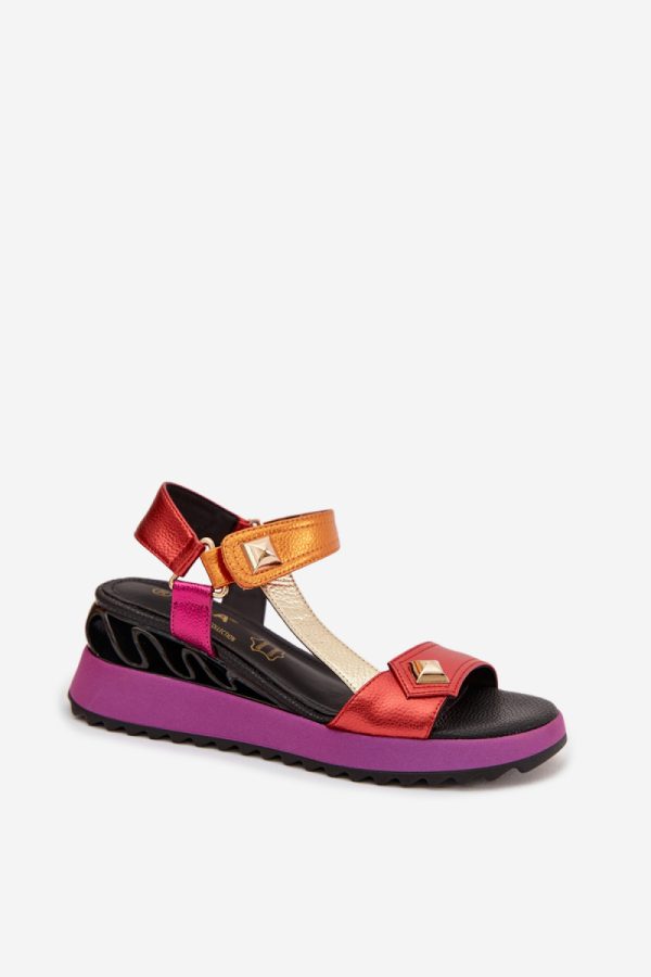Buskin model 225202 Step in style