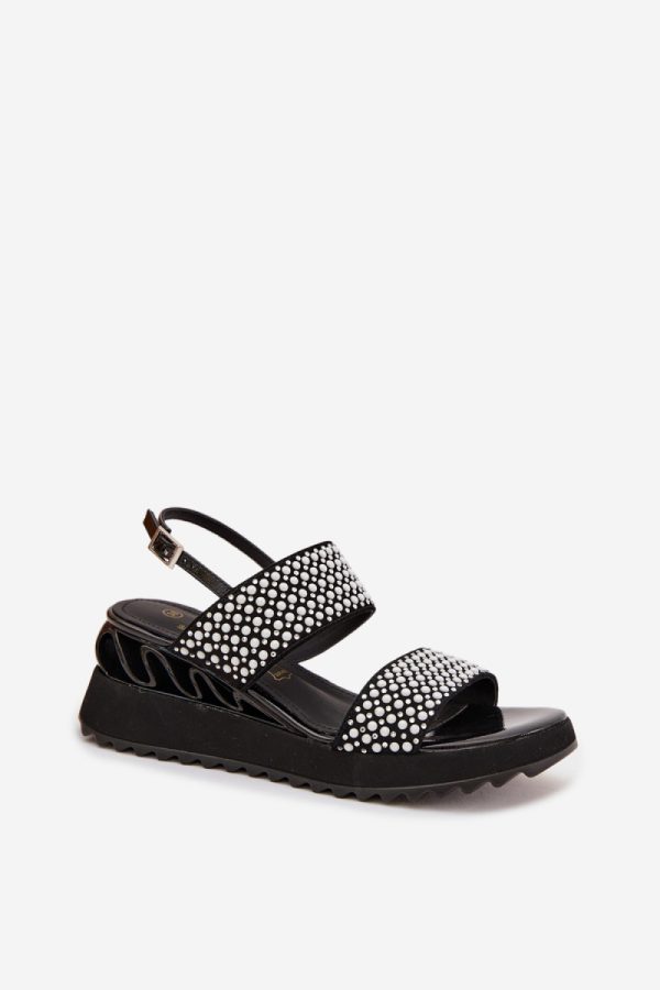 Buskin model 225203 Step in style